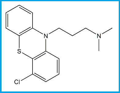 CHLORPROMAZINE EP IMPURITY F